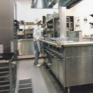 厨房地板工程-雅卓