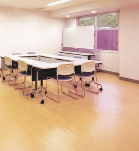 学校会议室地板—龍喜陸地板