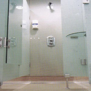 沐浴室地板工程-雅卓