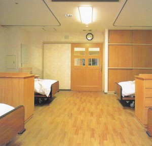 医院病房地板—龍喜陸地板